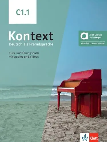 Kontext C1.1 von Klett Sprachen GmbH