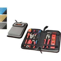 YPC BG00016BKGY - ''ZipCaddy L'' Werkzeug Organizer, Grau-Schwarz, 31x17x5cm