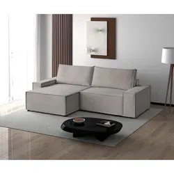 Beautysofa San Remo Ecksofa mit Relaxfunktion in braun von Beautysofa