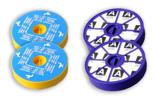 eVendix Microfilter DC05, DC08, DC15, Zubehör für Dyson DC05, DC08, DC15