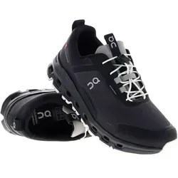 Produktbild On Cloud Hero Waterproof Kinder Freizeitschuhe Schwarz 4,5