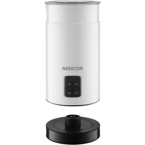 SENCOR SMF 2030WH Milchaufschäumer in weiß von Sencor