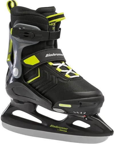 BLADERUNNER BY ROLLERBLADE MICRO XT Schlittschuh 2026 black/lime
