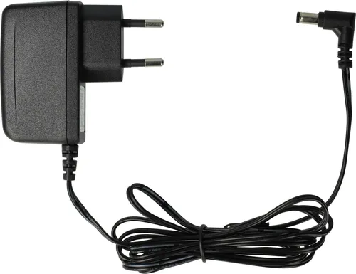 vhbw Netzteil kompatibel mit Yealink W59R, EXT40, SIP-T18, SIP-T21, SIP-T23, SIP-T31, W59H Festnetz-Telefon, Haustelefon - 8,3 cm