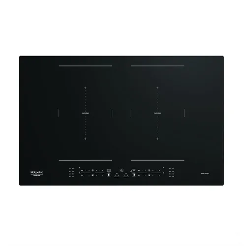 Hotpoint HB5177CNE Induktionskochfeld 77 cm 4 Zonen 2 FlexiDuo Schwarz