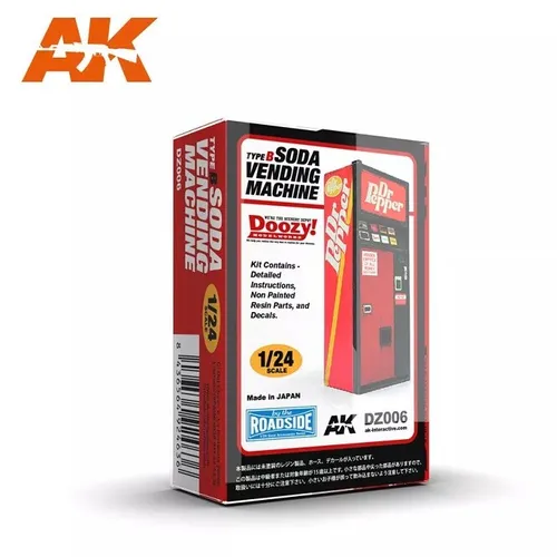 Produktbild AK Interactive DZ006