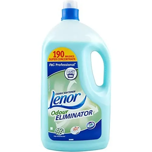 Lenor Professional Weichspüler Geruchskiller – 3,8 l von Lenor