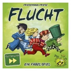 2F Spiele Fast Forward - FLUCHT - deutsch 295923