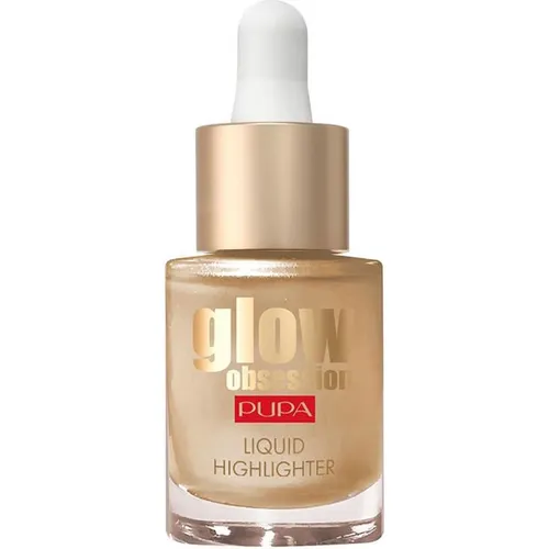 Pupa Milano Pupa Glow Obsession All Over Liquid Highlighter (100 Sunrise, Highlighter) (I0123261)