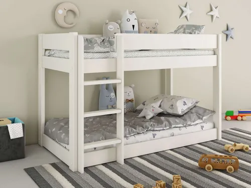 Lüttenhütt Kinderbett ROBIN in weiß von OTTO home