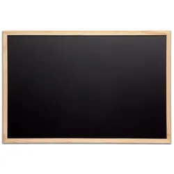 MAUL Kreidetafel mit Holzrahmen 60x90 cm, 5 Stück von Maul