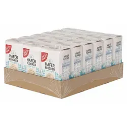 Gut & Günstig Haferflocken Extra Zart 15x 500 g