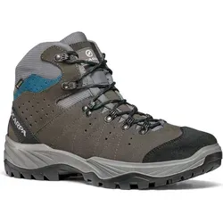 Scarpa Herren Mistral GTX Schuhe Größe 47 - Bequeme Wanderschuhe - Wanderschuhe mit wasserdichtem Gore-Tex Futter, ideal für Genusstouren bei jedem Wetter.