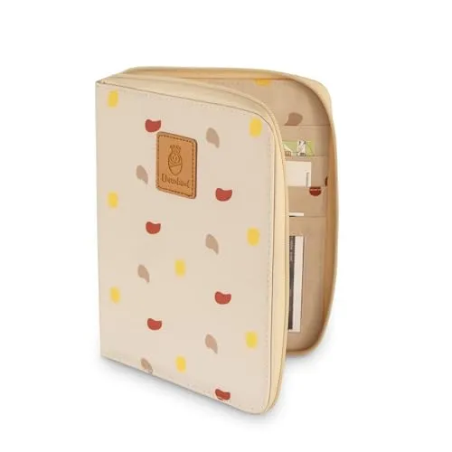 Ehrenkind Mutterpass-Hülle Rosa Chili - Mutterpasshülle in trendigem Rosa Chili, schützt wichtige Unterlagen und ist ideal für werdende Mütter.