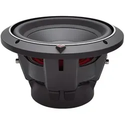 P2D2-10 Car-HiFi-Lautsprecher - Leistungsstarker Lautsprecher mit 300/600 Watt, robustem Stahlkorb und optimaler Impedanz von 2+2 Ohm für erstklassigen Klang im Auto.