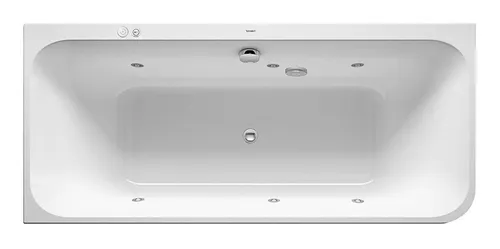 Duravit Happy D.2 Whirlwanne mit Jet-System von Duravit