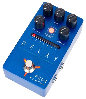 Produktbild Flamma FS03 Delay