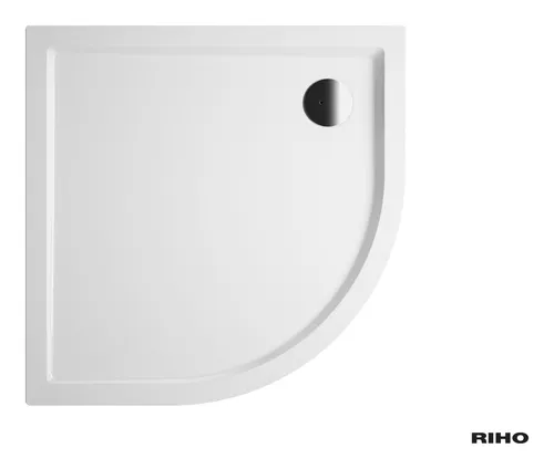 Riho Davos Viertelkreisduschwanne 900 x 900 mm von RIHO