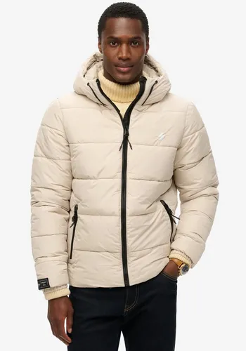 Superdry Herren Steppjacke 