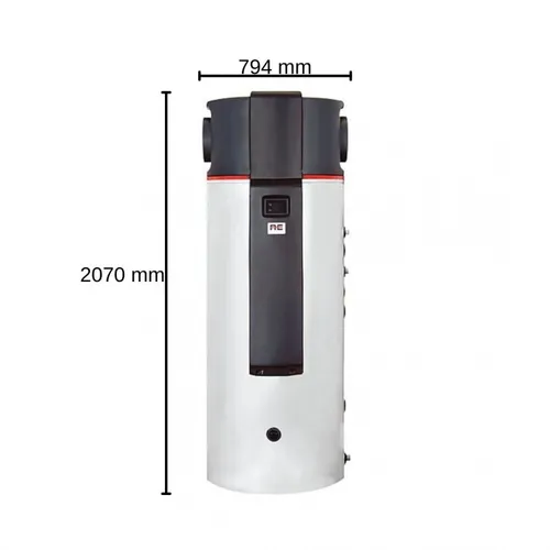 Austria Email Warmwasser Wärmepumpe AE WPA 450 ECO