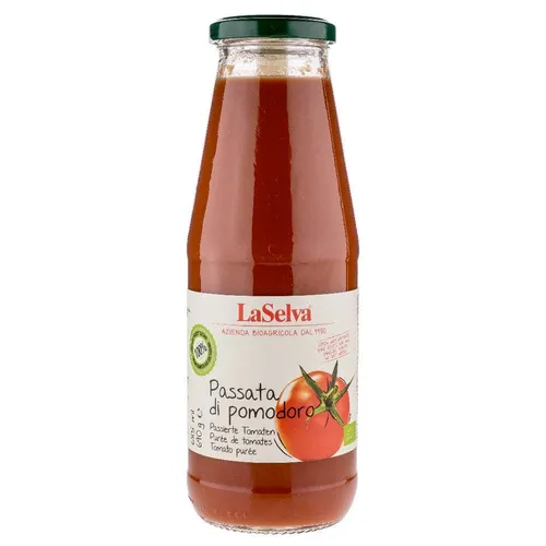 LaSelva Passata di pomodoro - Passierte Tomaten Bio