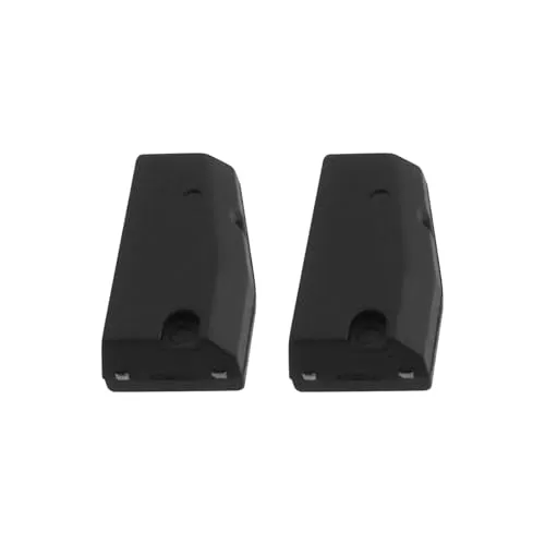 LT Easiyl 2 STÜCKE ID40 PCF7935 Autoschlüssel Smart Chip Transponder Wegfahrsperrenchip Kompatibel mit OPEL Agila 2000-2007 Astra 1998-2004 Combo 2002-2012