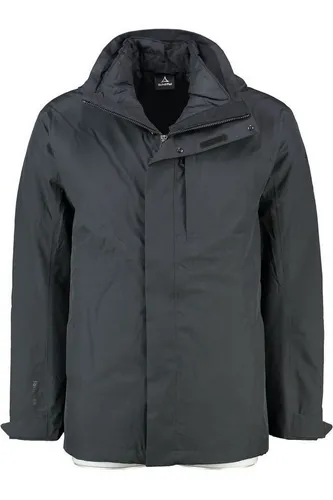 SCHÖFFEL Herren Doppeljacke 3in1 Jacket Style Tamina MNS - Funktionsjacken mit 3-in-1 Design, wasserdicht und atmungsaktiv, bietet höchste Flexibilität für jede Witterung.