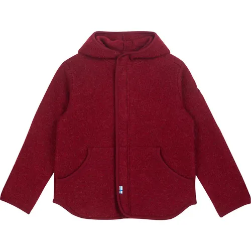 Finkid Kinder Luonteva Jacke 104 in Rot von finkid