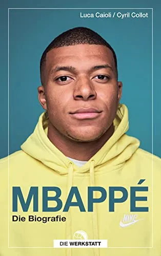 Produktbild Mbappé: Die Biografie