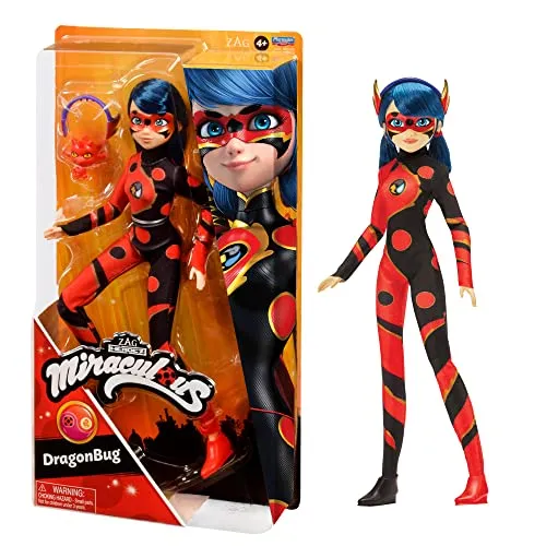 PlayMates Miraculous 50010
