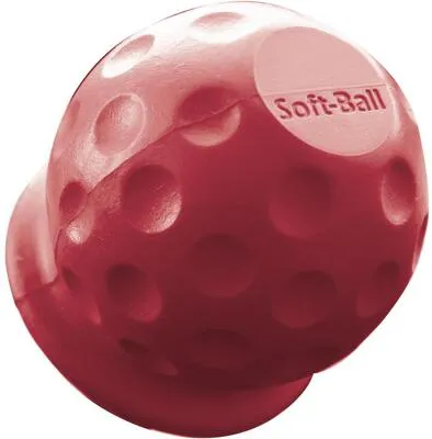 AL-KO Soft-Ball Ankuppelschutz, rot von AL-KO