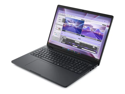 DELL Pro Max 16 MC16250 Laptop - Leistungsstarker Laptop mit Intel Core Ultra 7, 16 Zoll FHD+ Display und Nvidia RTX 500 für optimale Grafikleistung, ideal für kreative Profis.