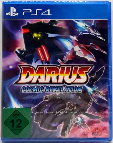 Darius Cozmic Revelation von Sony