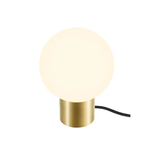 SLV LITTLE SUN Tischleuchte, G9, IP20, Bronze von SLV