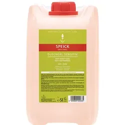 Speick Natural Duschgel sensitiv 5 l von SPEICK