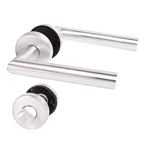 EST-R-GRT. METRO, WC 8/8 MM MATT GEBÜRSTET,CL-FORM