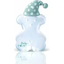 Tous Baby Eau de Cologne für Kinder 100 ml - Babypflege, sanfter und beruhigender Duft, ideal für empfindliche Babyhaut und schafft unvergessliche Momente der Zuneigung.