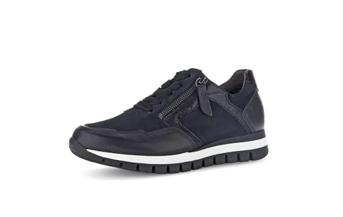 Gabor Damen Schnürschuhe 11385-2.5 bis 11385-9.5 - Elegante Halbschuhe für Damen, mit optimalem Tragekomfort und zeitlosem Design, ideal für jeden Anlass.