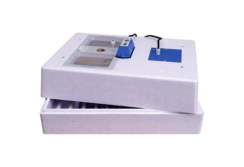 Bruja Reptilieninkubator BRUJA Brutmaschine 3000 mit vollautom. Wendung - Brutmaschine für Hühner- und Enteneier, vollautomatische Wendung für optimale Brutbedingungen, digitale Temperatur- und Feuchtigkeitsanzeige, ideal für Hobbyzüchter.