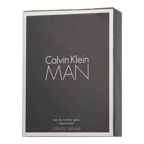Calvin Klein Man Eau de Toilette Spray 100 ml