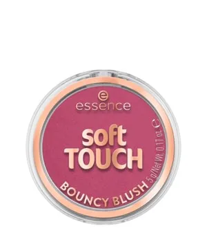 essence soft TOUCH BOUNCY BLUSH Rouge 5 g Nr. 20 - Electric Peony