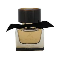 Burberry My Black Parfum 30ml - Eau de Parfum für Damen, intensiv und sinnlich mit Noten von Jasmin, Pfirsich und Amber – perfekt für besondere Anlässe und die herbstliche Saison.