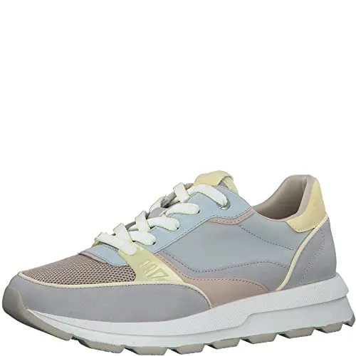 s.Oliver Sneaker 5-5-23628-30 Mehrfarbig Red Label