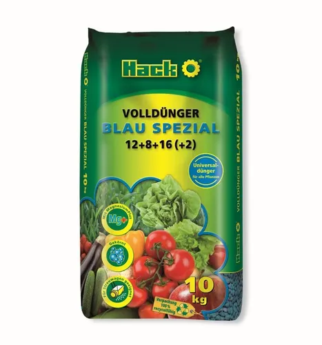 Hack Volldünger