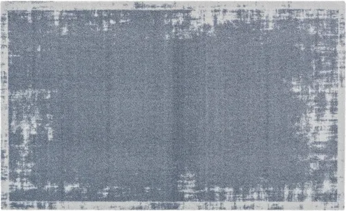 ASTRA Fußmatte Miabella 1669 - Rechteckige Schmutzfangmatte, waschbar und ideal für drinnen sowie draußen. Strapazierfähig und in elegantem Grau – perfekt für jeden Eingangsbereich!