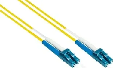 Good Connections LWL Dpx Patchkabel OS2 SM 9/125Á LC/LC 2m