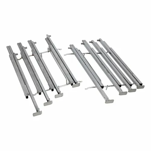 Teleskopauszug Nachrüstsatz kompatibel mit Neff Vollauszug Vierfach für Backofen