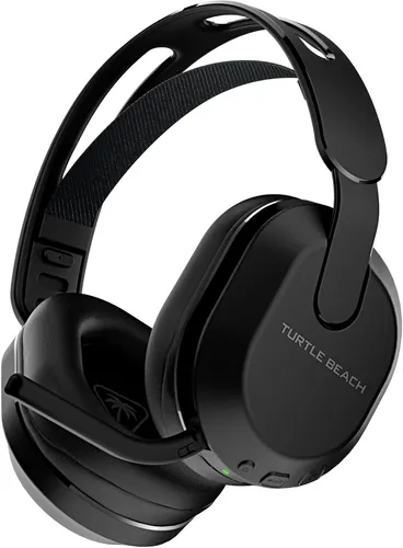 Turtle Beach Stealth 500 - Kabellose Over Ear Gaming Kopfhörer, 40 h Laufzeit und beeindruckender Sound für stundenlangen Spielspaß in Schwarz