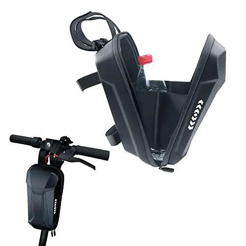Fututech 2 l Elektroroller-Tasche, Hartschale, wasserdichte Tasche für Xiaomi, Segway Ninebot, Dulatron, kratzfest (2 l)