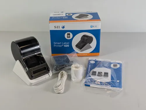 SEIKO INSTRUMENTS Smart Label Printer SLP620
